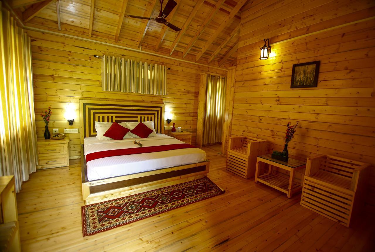 Bamboo Creek Resort Vaduvanchal Экстерьер фото