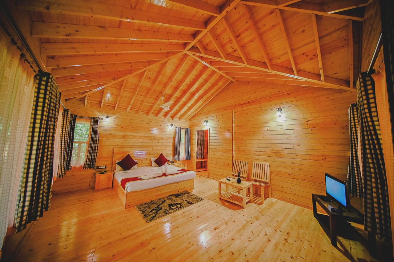 Bamboo Creek Resort Vaduvanchal Экстерьер фото