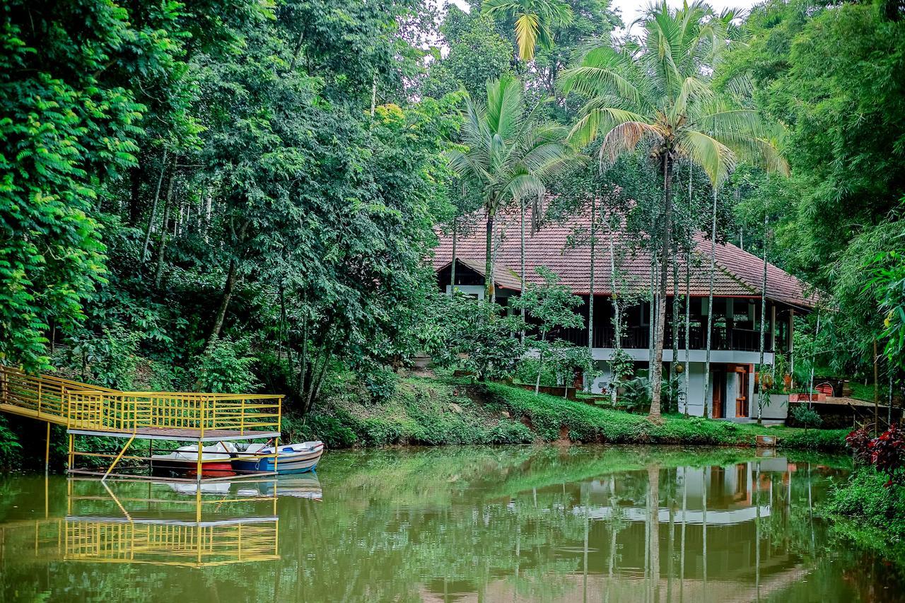 Bamboo Creek Resort Vaduvanchal Экстерьер фото